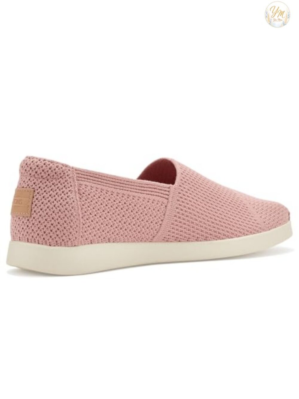 TOMS Alpargata Plus Women's Slip On Espadrille Flat Machine Washable CloudBound - Picture 2 of 6